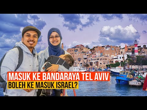 Video: 14 Tarikan Pelancong Tertinggi di Tel Aviv