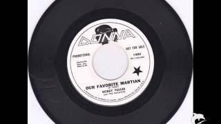 (surf instr) Bobby Fuller and the Fanatics - Our favorite Martian chords