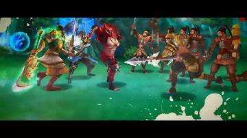 Trailer Ingame - Reign of Three Kingdoms