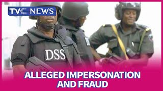 DSS Parades 40-Year Old Man For Alleged Fraud Of $50,000