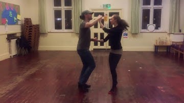 29th February 2016 - Advanced Salsa Class