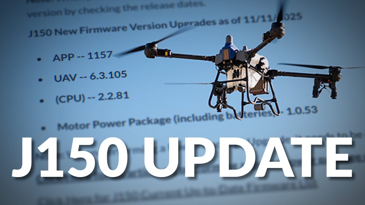 Зверь стал ещё лучше | Обновление EAVision J150 Spray Drone