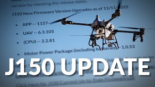 Famous The Beast Just Got Better | EAVision J150 Spray Drone Update Profile