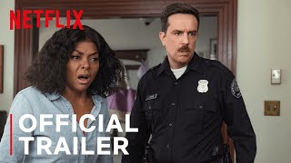 Coffee & Kareem starring Ed Helms & Taraji P Henson | Official Trailer | Netflix