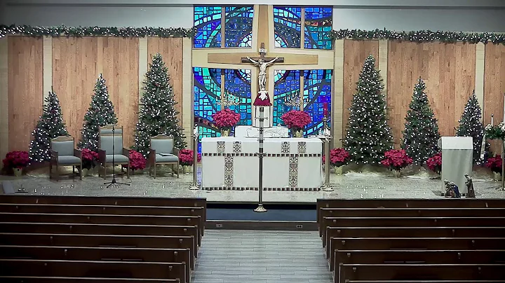 Funeral Mass - Agnes Reichert - 12/28/2021