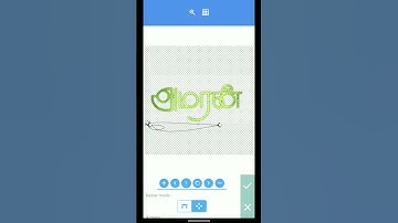 #pixellabfonteditingtamil#tamil #logo #art #design #like #logodesign@gowdham_creation #pixellab