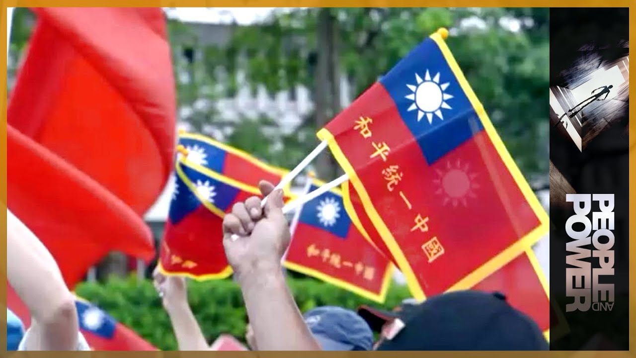 Taiwan: Spies, Lies and Cross-straits Ties | People and Power