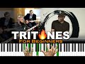 Tritones & 251 Chord Progressions   Masterclass  for Beginners