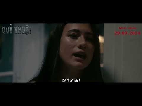 QUỶ THUẬT - Trailer | KC: 29.03.2024