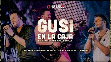 Gusi - Ven Conmigo (En Vivo)