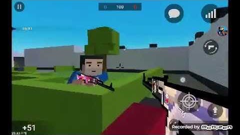 Block strike my first video with GAMING CB ^C3^ And 