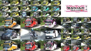 Mobil Bus Telolet Kian Santang, Juragan Empang, Baby Winspector, Mini Bumblebee, Cekap Terang