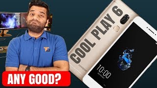 Coolpad Cool Play 6 India - Xiaomi Killer? My Opinions