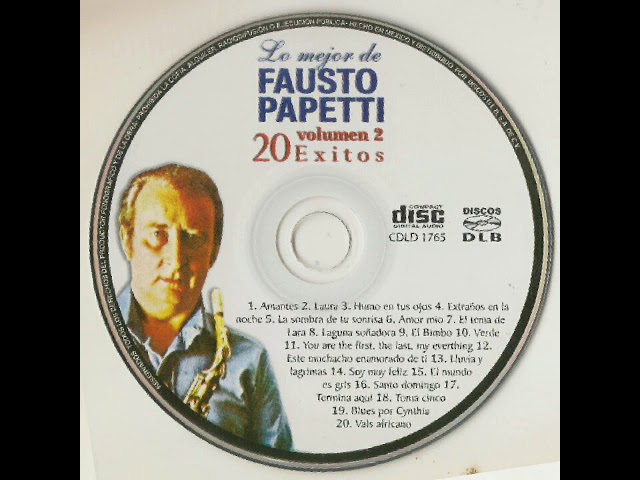 Fausto Papetti - Prima Visione