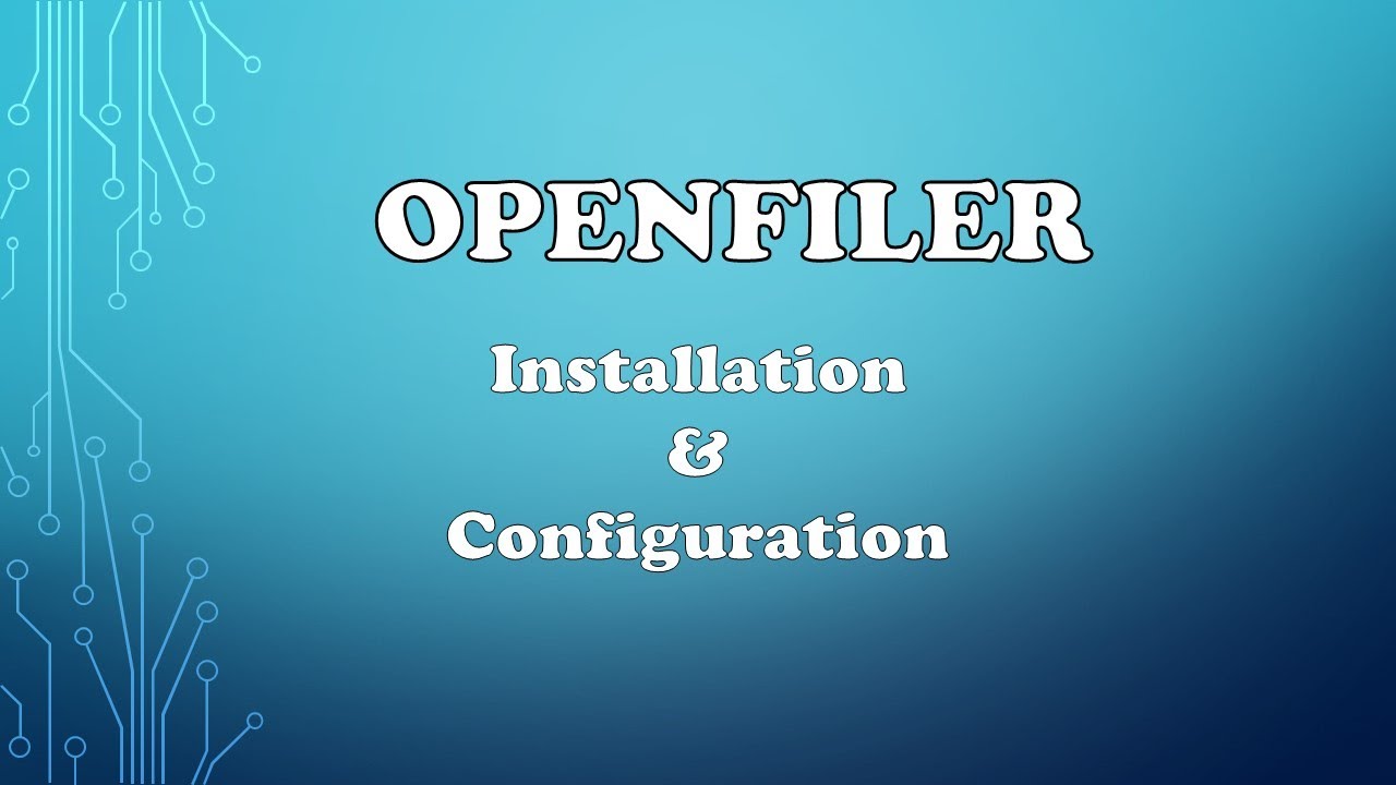 vmware vsphere 6.5 openfiler using vmware workstation vmware vsphere 6.5 openfiler using vmware workstation