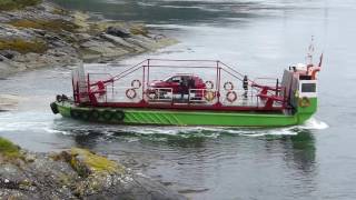 Kylerhea-Glenelg Ferry