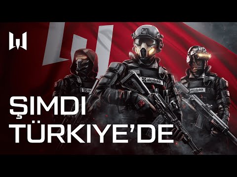 FPS Oyunu Warface Türkiye’ye Geliyor!  