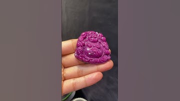 Di lạc ruby tự nhiên thiên nhiên 🥰