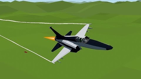 Tiny Combat Arena - New Aircraft: F-20!