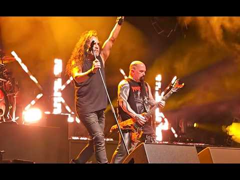 KERRY KING (Slayer) plays Live for 1st Time In 9 Months - video/setlist posted