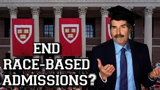 Stossel: End Racial Preferences at Colleges