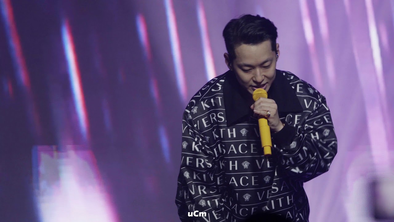 190223 The Quiett glofo concert @ MUV Hall