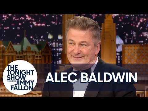 Alec Baldwin on the Future of His SNL Trump Impression: "I Just Don't Know"