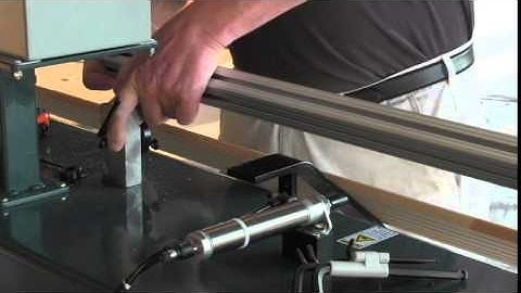 Norfield 2300ASR Automatic Strike Router 