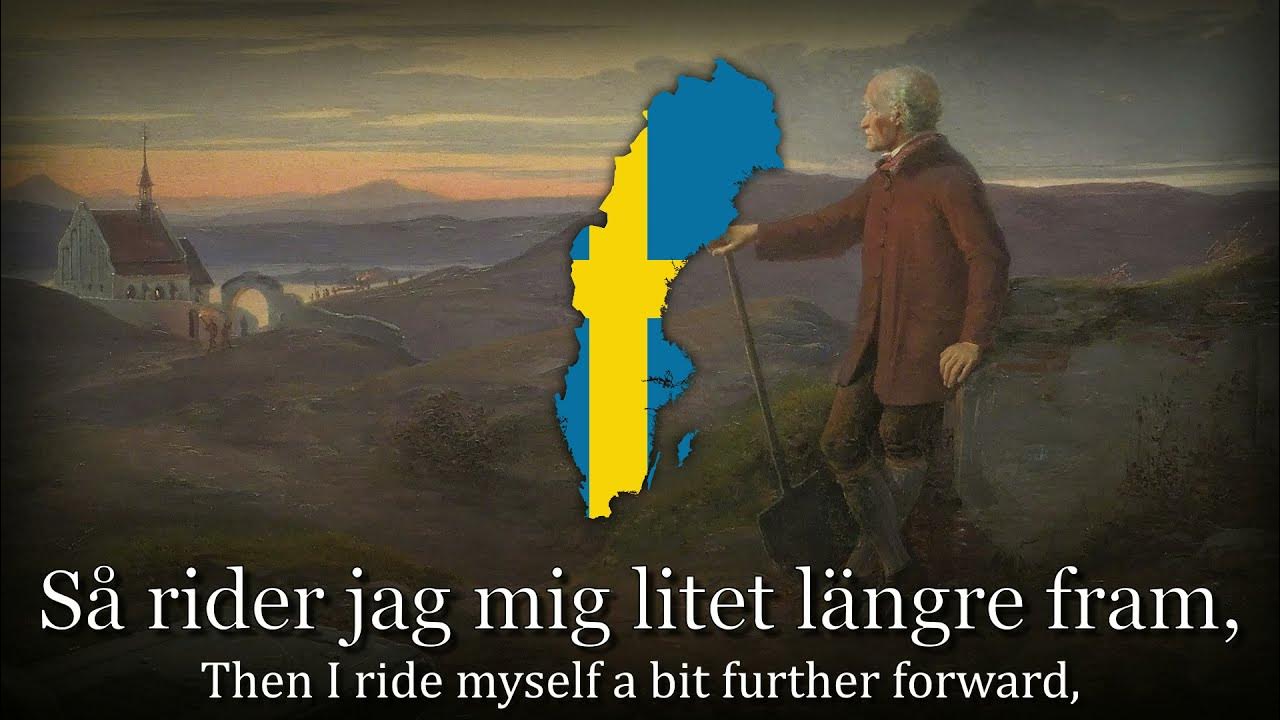 "Så rider jag mig" - Swedish Folk Song "Så rider jag mig" - Swedish Folk Song