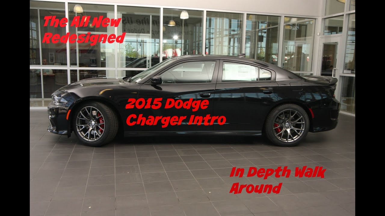 2015 Dodge Charger New Cars In Albuquerque - YouTube