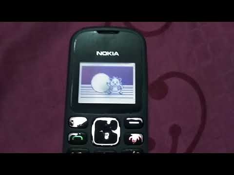 Nokia 1280 Games 