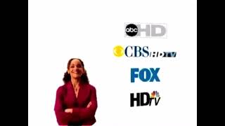 Comcast HDTV ￼commercial (2004)
