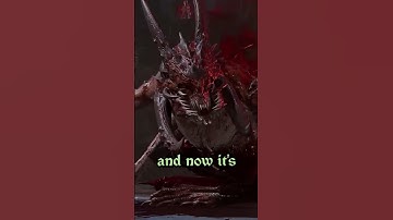 Dwarves Whole Backstory is Just "We Dug Too Deep"