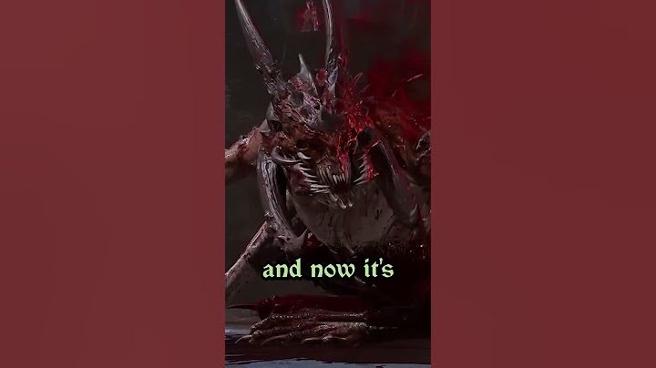 Dwarves Whole Backstory is Just "We Dug Too Deep"