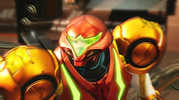 Metroid Dread 0% Hard NMG in 1:40:56