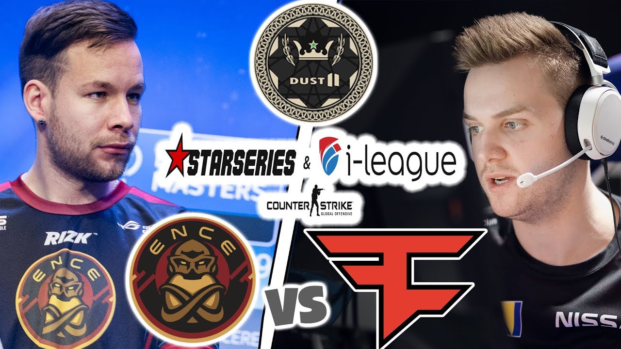 Allu vs FaZe POV Highlights StarSeries i-League Season 7 * Dust2