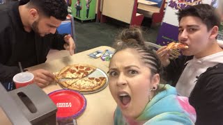 I Ordered Pizza at Chuck E Cheese's to See if Shane Dawson's Conspiracy was True