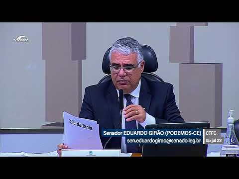 Comissão de Fiscalização debate ativismo judicial e a separação dos Poderes da República - 5/07/22