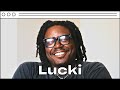 LUCKI on New Playboi Carti Collabs, Weird Fans, OVO (Interview)