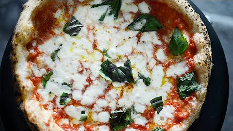 Quanto costa una margherita da Michele?
