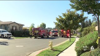 1 person found dead in fire in Nipomo
