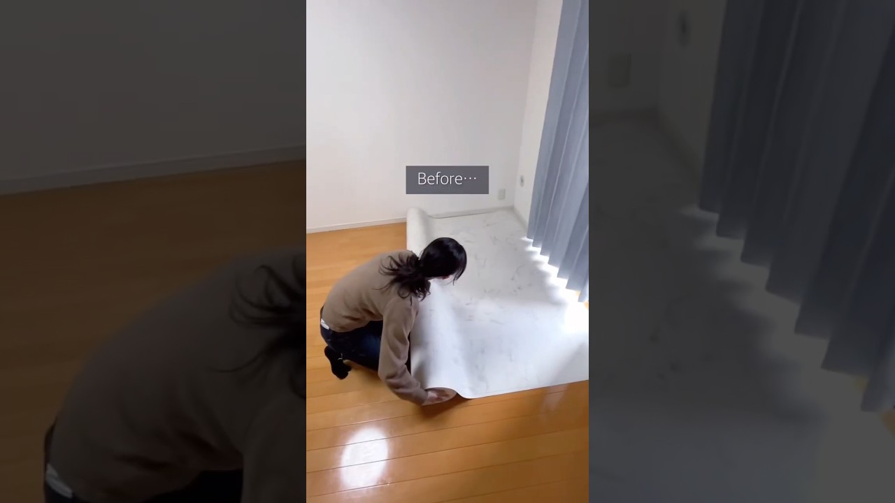 EXTREME Minimalist's Room in Japan