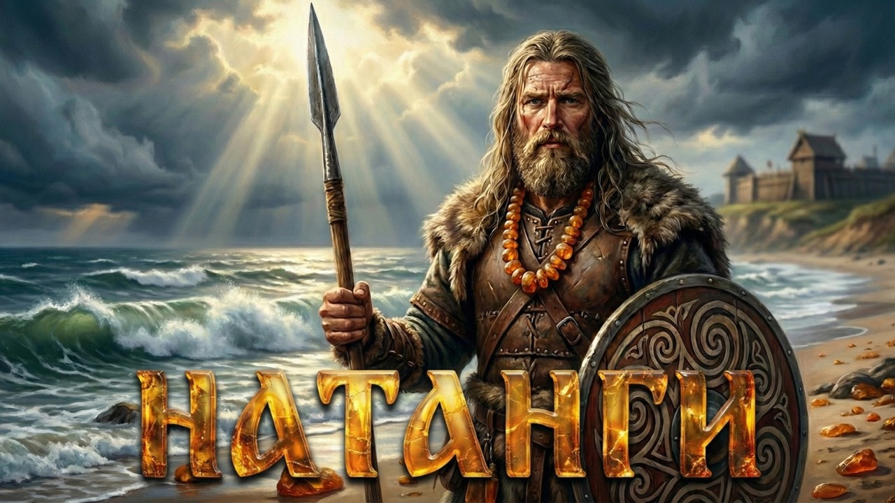 📜 НАТАНГИ: полная история прусского племени  ⚔️