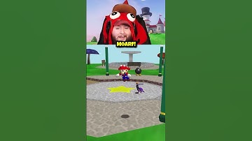 Squeex gave me NIGHTMARES! #mario64 #livestream #mario