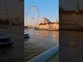 The London Eye Like You’ve NEVER Seen Before! #Shorts #youtubeshorts