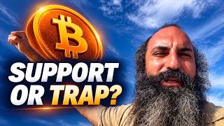 Full Bitcoin After the Tech Sell-Off: The Levels I’m Watching Guide