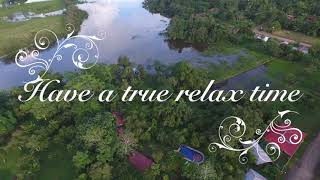 Hotel de campo Caño Negro Costa Rica. This is the place for nature and birding.