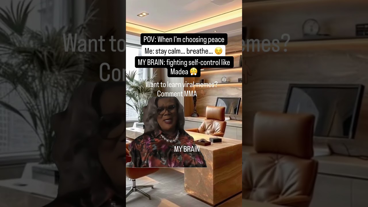 Когда я выбираю мир! 🙏🏾🤐