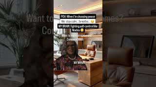 When I Am Choosing Peace