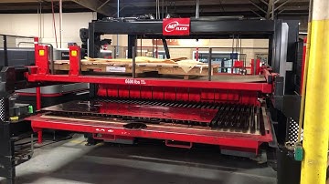 Amada FOL-3015AJ Fiber Laser MP-Flex